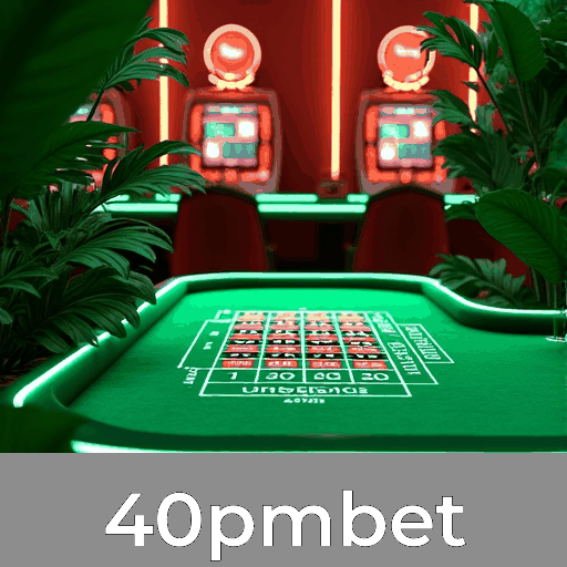 40pmbet: Cassino Premiado e Pagamentos Rápidos